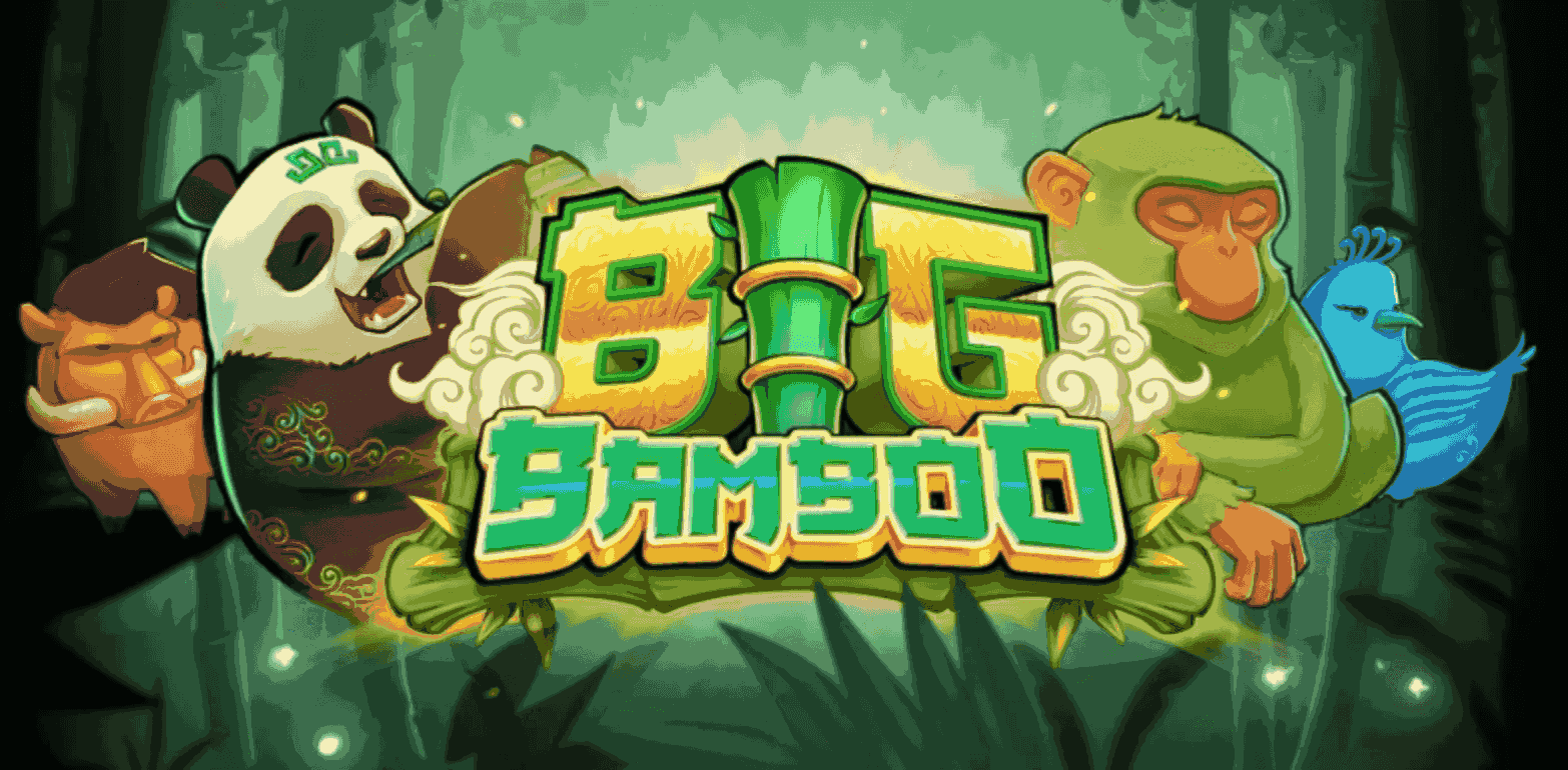 big bamboo