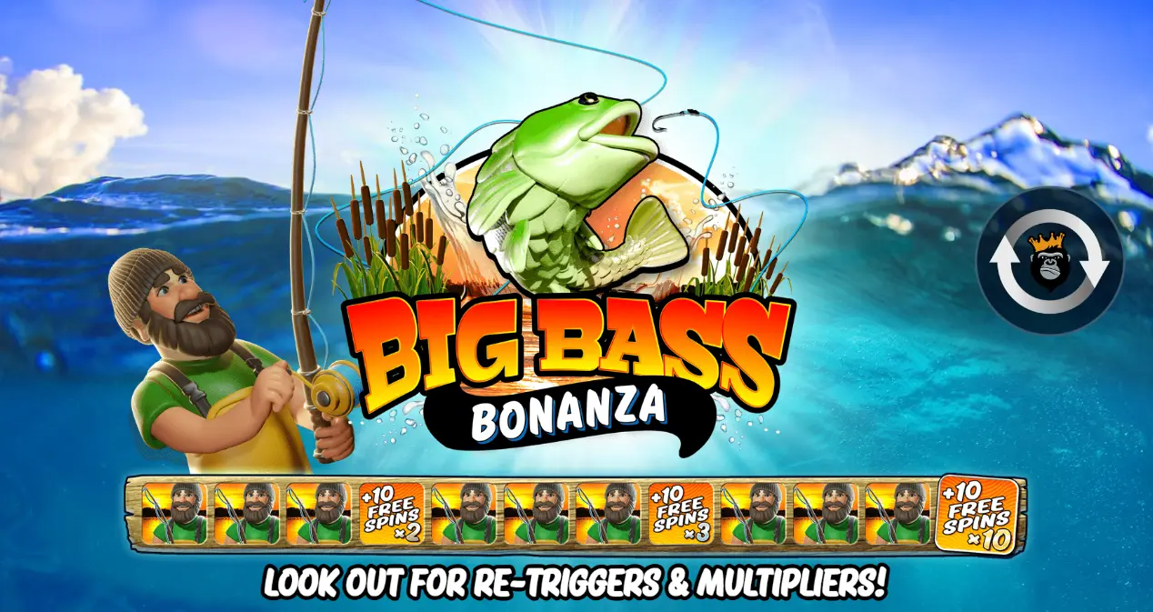 big bass bonanza