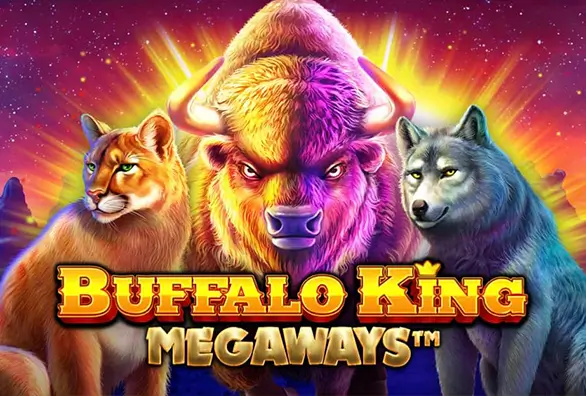 buffalo king megaways